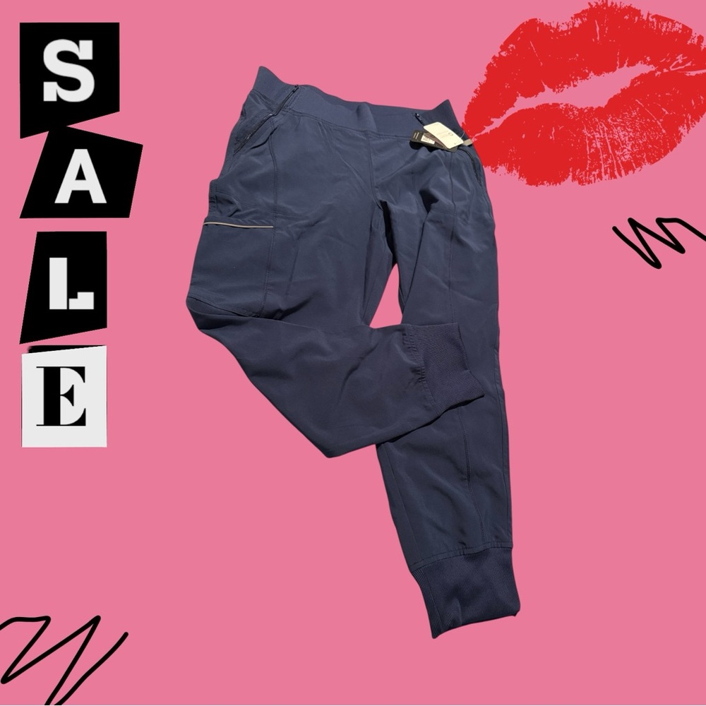 Cherokee Scrub Pants